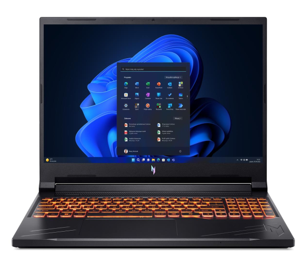 Acer Nitro V16 R5-8645HS/16GB/512/Win11X RTX4050 165Hz - 1266209 - zdjęcie